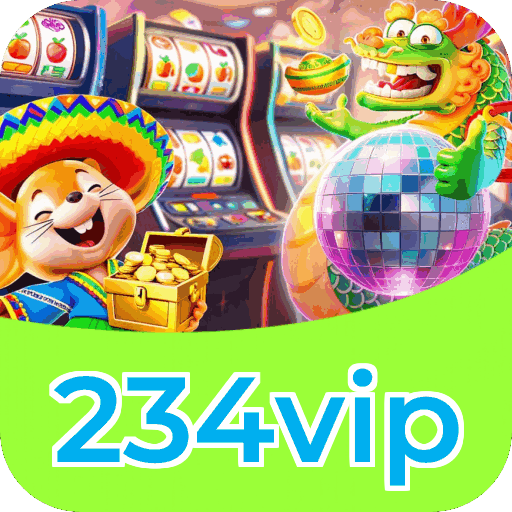 Plataforma 234vip mostrando interface moderna, jogos certificados e recursos de segurança licenciados